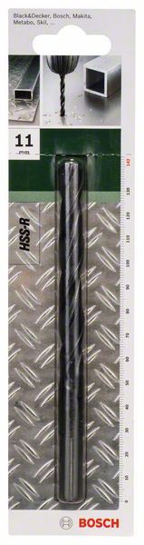 Burgija za metal HSS-R, DIN 338 Bosch 2609255021 (2609255021)